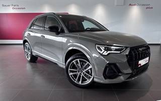 Photo Audi Q3 Q3 45 TFSIe 245 ch S tronic 6