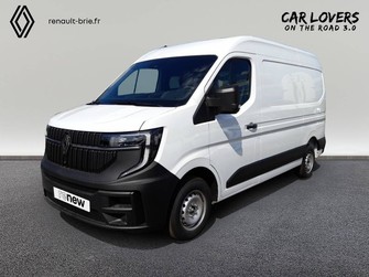 Photo Renault Master VAN MASTER FGN TRAC 3T5 L2H2 BLUE DCI 130