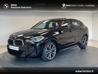Photo Bmw X2 sDrive18iA 136ch M Sport DKG7