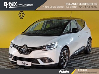 Photo Renault Scenic IV Blue dCi 120 Intens