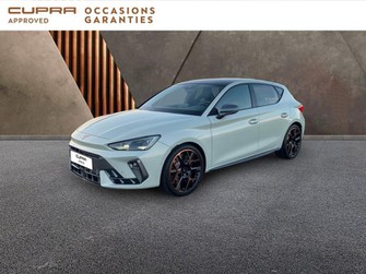 Photo Cupra Leon 2.0 TSI 300ch VZ Extreme DSG7