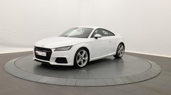 Photo Audi TT Coupé 2.0 TFSI 230 Quattro S tronic 6 S line