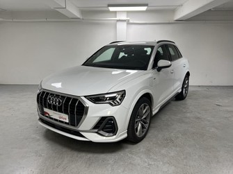 Photo Audi Q3 45 TFSI e 245ch S line S tronic 6