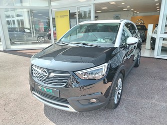 Photo Opel Crossland X Crossland X 1.2 Turbo 130 ch BVA6