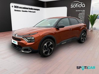 Photo Citroen C4 PureTech 130ch S&S Shine