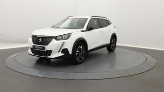 Photo Peugeot 2008 PureTech 130 S&S EAT8 Allure