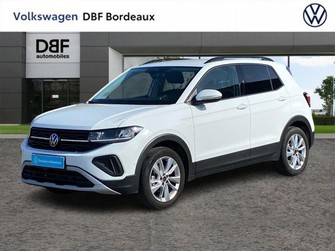 Photo Volkswagen T-Cross 1.0 TSI 116 Start/Stop DSG7 VW Edition