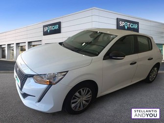 Photo Peugeot 208 affaire BLUEHDI 100 S&S BVM6 PREMIUM