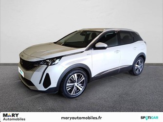 Photo Peugeot 3008 Hybrid 225 e-EAT8 Allure Pack