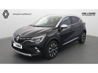 Photo Renault Captur mild hybrid 160 EDC Techno