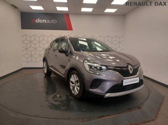 Photo Renault Captur TCe 100 GPL Business