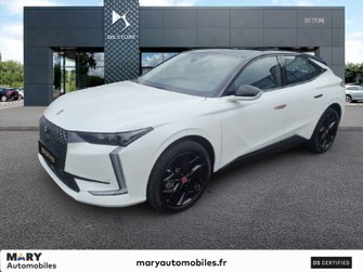 Photo DS 4 Hybride E-Tense 225 EAT8 Performance Line