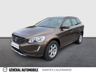 Photo Volvo XC60 BUSINESS XC60 Business D3 150 ch S&S Geartronic 8