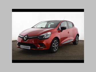 Photo Renault Clio IV TCe 90 E6C Limited