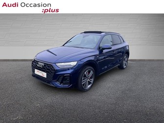 Photo Audi Q5 40 TDI 204ch S line quattro S tronic 7 Euro6d-T