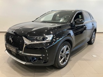 Photo DS 7 Crossback BlueHDi 130ch Grand Chic Automatique 139g