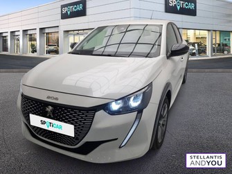 Photo Peugeot 208 Electrique 50 kWh 136ch Style
