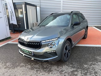 Photo Skoda Kamiq Kamiq 1.0 TSI Evo 2 116 ch DSG7