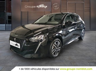 Photo Peugeot 208 208 BlueHDi 100 S&S BVM6
