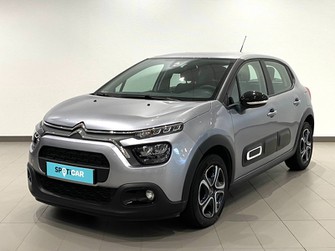 Photo Citroen C3 1.5 BlueHDi 100ch Feel Pack GPS Clim Auto CarPlay 1ère main