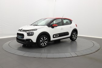 Photo Citroen C3 PureTech 83 S&S BVM5 Shine