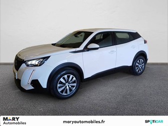 Photo Peugeot 2008 PureTech 100 S&S BVM6 Active