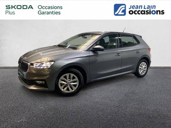 Photo Skoda Fabia 1.0 TSI 95 ch EVO 2 BVM5 Selection