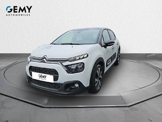 Photo Citroen C3 BlueHDi 100 S&S BVM6 Shine Pack