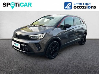 Photo Opel Crossland X 1.5 D 110 ch BVM6 GS Line