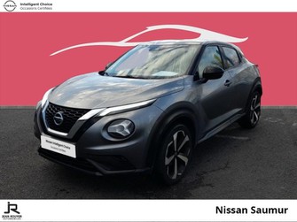 Photo Nissan Juke 1.0 DIG-T 117ch Tekna