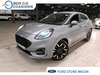 Photo Ford Puma 1.0 EcoBoost 125ch mHEV ST-Line X DCT7
