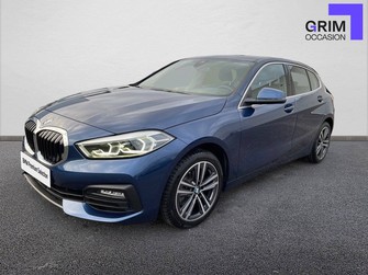 Photo Bmw Serie 1 SERIE 1 F40 118d 150 ch BVA8