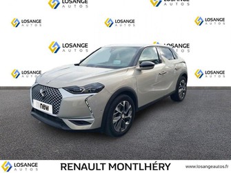 Photo DS 3 Crossback ELECTRIQUE DS3 E-Tense Grand Chic