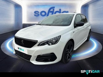Photo Peugeot 308 1.2 PureTech 130ch S&S GT Pack