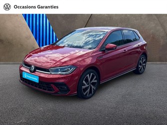 Photo Volkswagen Polo 1.0 TSI 116ch R-Line DSG7