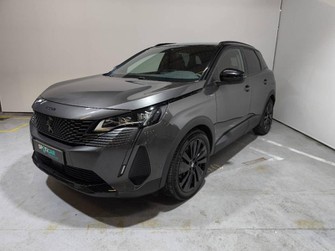 Photo Peugeot 3008 HYBRID4 300ch GT Pack e-EAT8