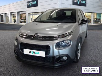 Photo Citroen C3 PureTech 82 S&S BVM5 Graphic