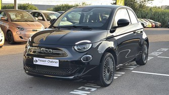 Photo Fiat 500 500e 3+1 MY22 SERIE 1 STEP 2 e 118 ch Icône