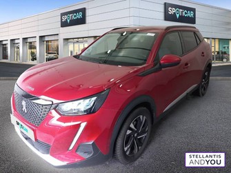 Photo Peugeot 2008 PureTech 100 S&S BVM6 Allure