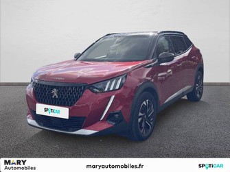 Photo Peugeot 2008 BlueHDi 110 S&S BVM6 GT