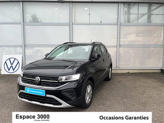 Photo Volkswagen T-Cross T-Cross 1.0 TSI 95 Start/Stop BVM5