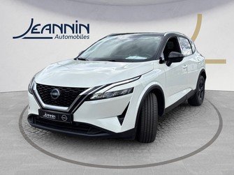 Photo Nissan Qashqai 2022 Qashqai Mild Hybrid 140 ch