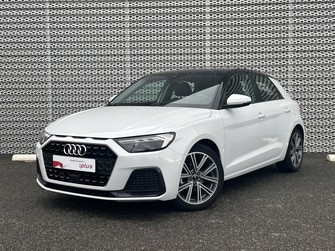 Photo Audi A1 SPORTBACK A1 Sportback 25 TFSI 95 ch S tronic 7