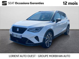 Photo Seat Arona 1.0 TSI 110 CH START/STOP DSG7 FR