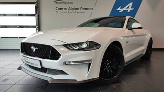 Photo Ford Mustang CONVERTIBLE Mustang Convertible V8 5.0 BVA10