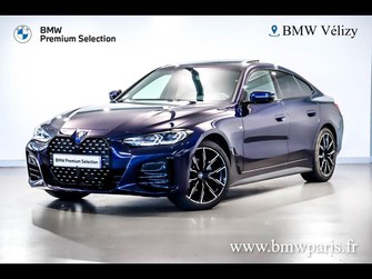 Photo Bmw Serie 4 Coupe Série 4 Gran Coupé 420iA 184ch M Sport