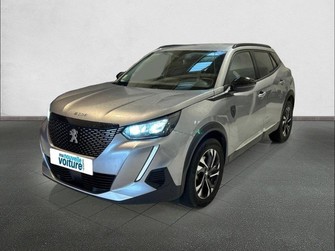 Photo Peugeot 2008 BlueHDi 130 S&amp;S EAT8 - Allure