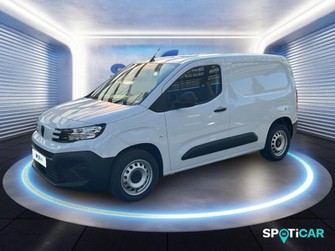 Photo Peugeot Partner M 650kg BlueHDi 130ch S&S EAT8