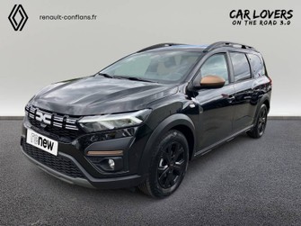Photo Dacia Jogger Hybrid 140 7 places GSR2 Extreme +
