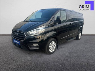 Photo Ford Transit Custom CABINE APPROFONDIE TRANSIT CUSTOM CA 320 L2H1 2.0 ECOBLUE 170 S&S BVA
